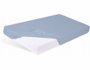 Multitex BAVLNĚNÉ prostěradlo s elastickým lemem 60x120x10