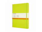 Moleskine Classic XL zápisník (19x25cm), linkovaný, pevná...