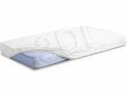 Matex Froté prostěradlo s gumičkou 150/160x190/200 PREMIUM bílé - TPFPG160-01