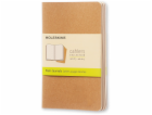 Moleskine Sada 3 zápisníků Cahier Journals P (9x14 cm), h...