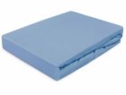 Multitex BAVLNĚNÉ prostěradlo s elastickým lemem 70x140x10