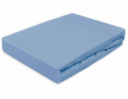 Multitex BAVLNĚNÉ prostěradlo s elastickým lemem 70x140x10
