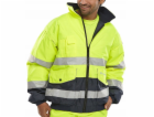 BEESWIFT Reflexní bomberová bunda Europe, velikost 3XL, ž...