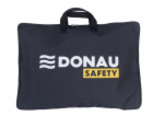 Donau Prodejní prezentér SAFETY, bez vybavení, černý