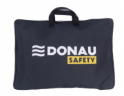 Donau Prodejní prezentér SAFETY, bez vybavení, černý