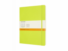 Moleskine Zápisník Classic XL (19x25cm), linkovaný, měkká...