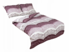 Multitex Damaškové povlečení, 1 cm (140x200-1,70x90-1)CZ/SK