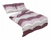Multitex Damaškové povlečení, 1 cm (140x200-1,70x90-1)CZ/SK