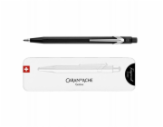 Caran d`Arche Mechanická tužka CARAN D'ACHE Fixpencil, 3 mm, v krabičce, černá