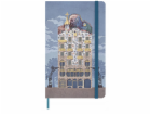 Moleskine Zápisník Casa Batalló 2024, 13x21 cm, linkovaný...