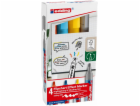 Edding Popisovač na flipchart e-385, 4 ks, různé barvy
