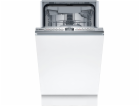 BOSCH Vestavná myčka nádobí SPV4EMX61E
