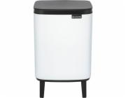 Brabantia BO Trash Bin HI 7 l  White