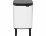 Brabantia BO Trash Bin HI 4 l  White