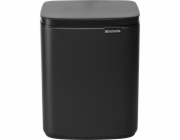 Brabantia BO Trash Bin 7 Liter  Mineral Infinite Grey