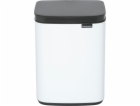Brabantia BO Trash Bin 4 Liter  White