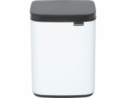 Brabantia BO Trash Bin 4 Liter  White
