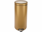 Brabantia Pedal Bin NewIcon  30 Liter Warm Gold