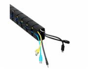Powerton Organizér kabelů  magnetický hu