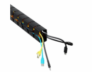 Powerton Organizér kabelů  magnetický hu
