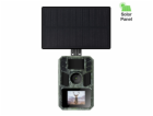 EVOLVEO StrongVision Solar A, fotopast se solárním panelem
