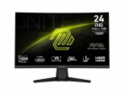 MSI MAG/244C/23,6"/VA/FHD/180Hz/1ms/Černá/3R