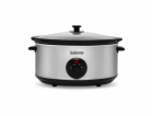 Salente HotPot, pomalý hrnec, 6,5 l, manuální ovládání, n...