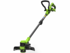 Greenworks 24V prémiový zastřihovač ST24B07-01