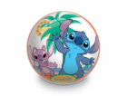 Dětský míč Disney Stitch 26082, 22 cm