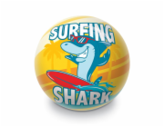 Dětský míč Mondo Surfing Shark 26077, 22 cm