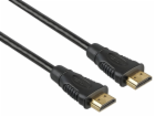 PremiumCord Kabel HDMI A - HDMI A M/M 7m,zlac.kon.