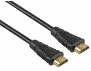 PremiumCord Kabel HDMI A - HDMI A M/M 7m,zlac.kon.