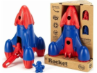 NoName PROMO Green Toys figurky rakety + astronauta 1041