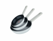 Sada pánví s nepřilnavým povrchem LINES 20, 24, 28 cm BG-56096-GY