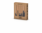 Kuchyňské náčiní BAKEWARE LOVERS sada 6 ks BG-41391-CO