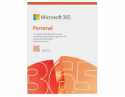 Microsoft 365 Personal FY25H2 Mac/Win, 1rok, Eng