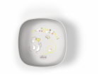 Carriwell CHICCO-1600145-Miska s víkem šedá 6m+