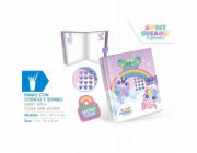 Kids Euroswan Sladké sny KL11680 Dětský deník zvukových efektů Euroswan