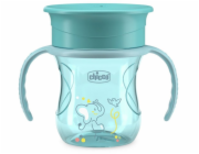 Chicco -695125-360 kelímek pro výuku samostatného pití