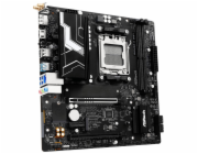 Asrock B850M-X WiFi R2 AMD B850 Zásuvka AM5 Micro ATX