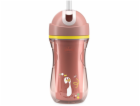 Chicco CHICCO-699115-NEVYLITÝ TERMOHRNEK S BRAMBÍ 266 ML