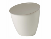 Rosti Mepal Odpadkový koš CALYPSO 2200 ML NORDIC WHITE 108550032500