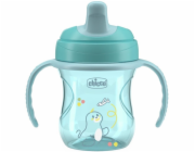 Chicco CHICCO-692115- Nevylévací hrnek s tvrdým výlevkou 200ml