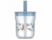 Mepal DĚTSKÁ SKLENICE S BRŮČKOU MIO 250ML FOREST FRIENDS 108023065408