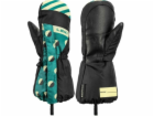 Leki GLOVES Little Paw Mitt Long zelené 5.0