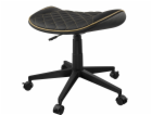 Cougar Gaming-Hocker Crosser, Schwarz/Gold