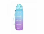 Starpak Láhev 750ML FIALOVĚ-MODRA STK PB 6/24