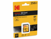 Kodak Paměťová karta SD 256GB UHS-I U3 V30 Ultra