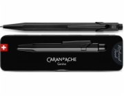 Caran d`Arche Plnicí pero CARAN D'ACHE 849, černé, kód, F, černé