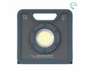 Scangrip Odolná LED pracovní svítilna 12000 lm BLUETOOTH 81 W NOVA 12 forLIFE 03.6206